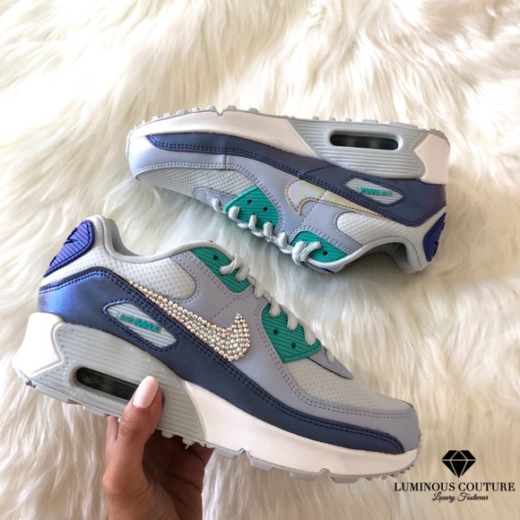 Swarovski Nike Air Max 90 - Picture 7 of 9